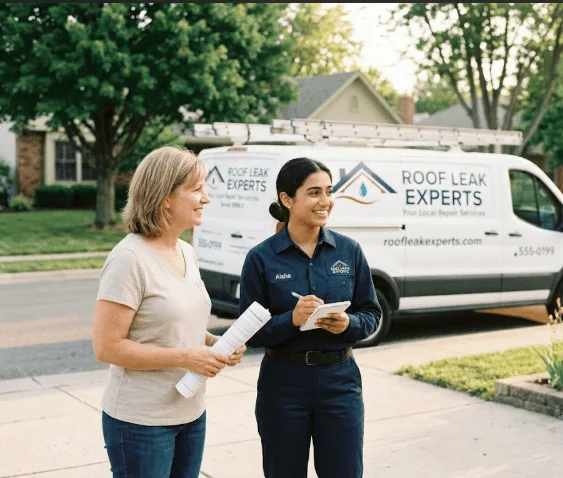 Roof Leak Repair Easton, WA FAQs